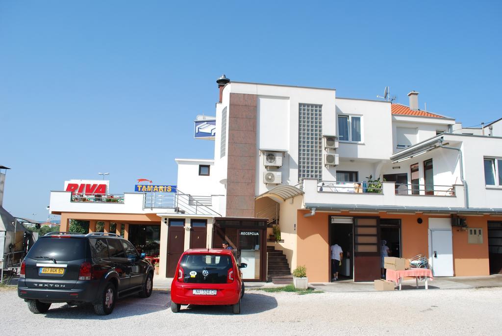 Apartment Iva Zadar Eksteriør bilde