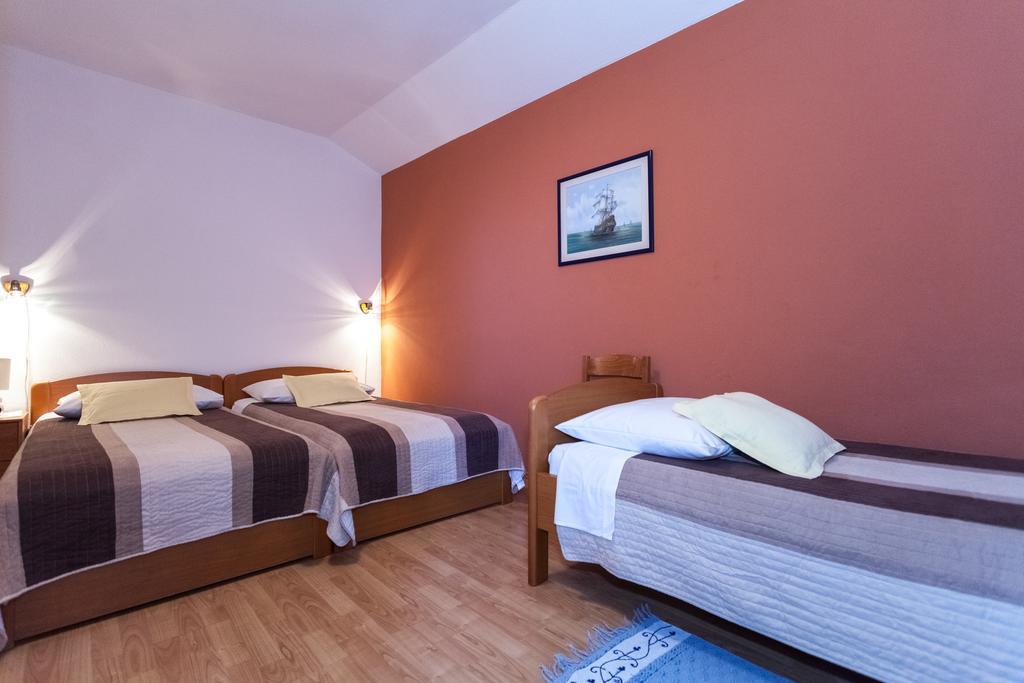 Apartment Iva Zadar Rom bilde