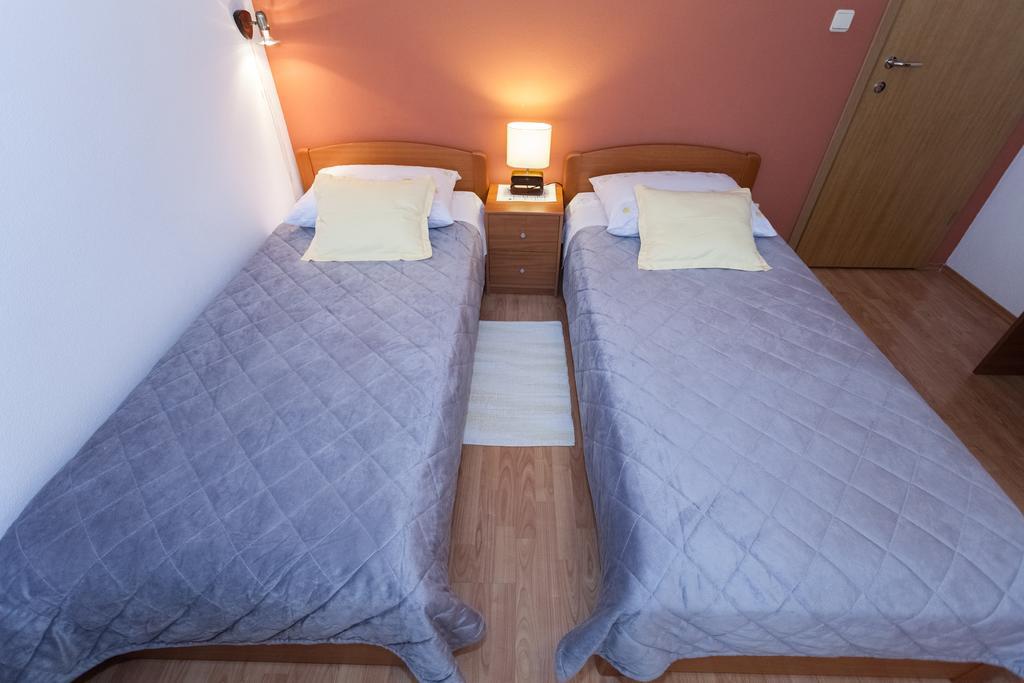 Apartment Iva Zadar Eksteriør bilde