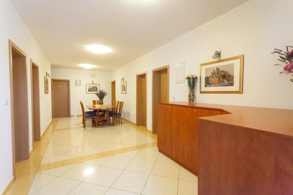 Apartment Iva Zadar Eksteriør bilde