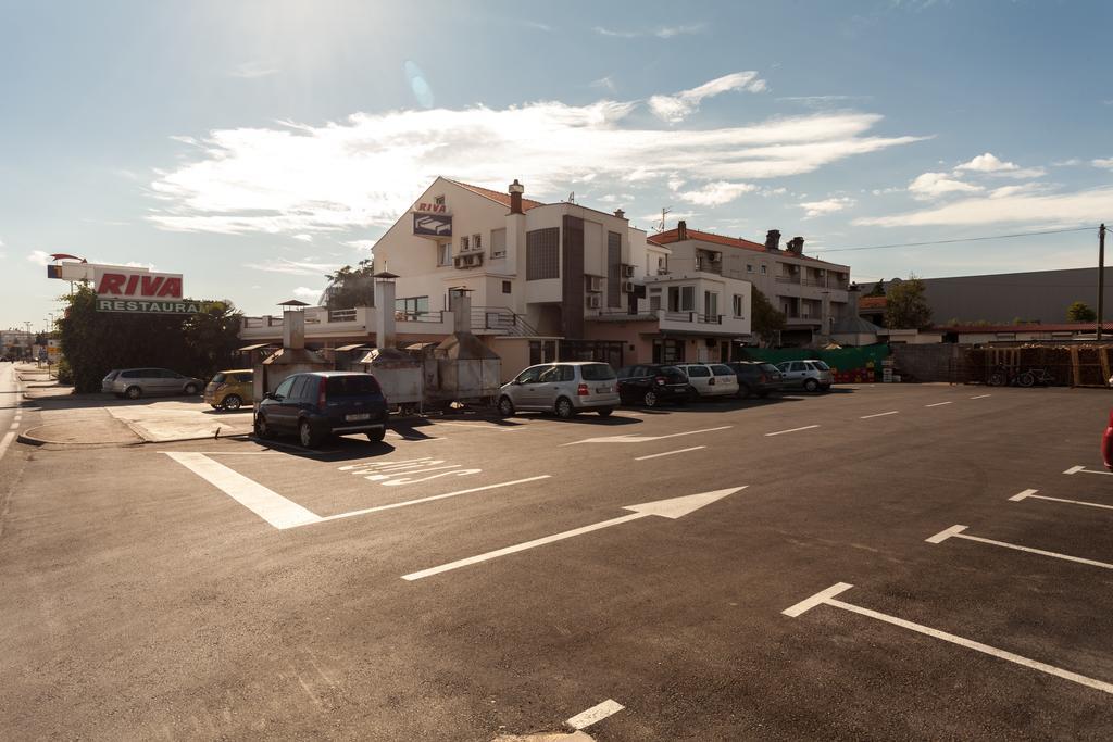 Apartment Iva Zadar Eksteriør bilde