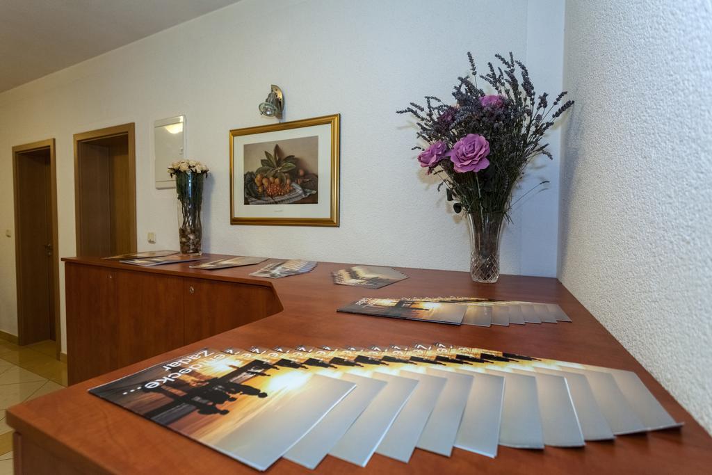 Apartment Iva Zadar Eksteriør bilde