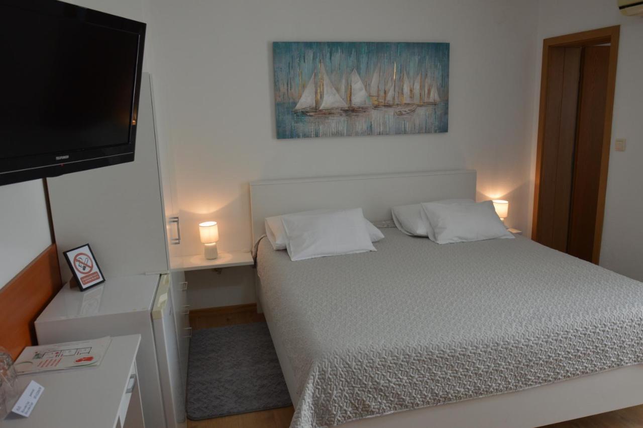 Apartment Iva Zadar Eksteriør bilde