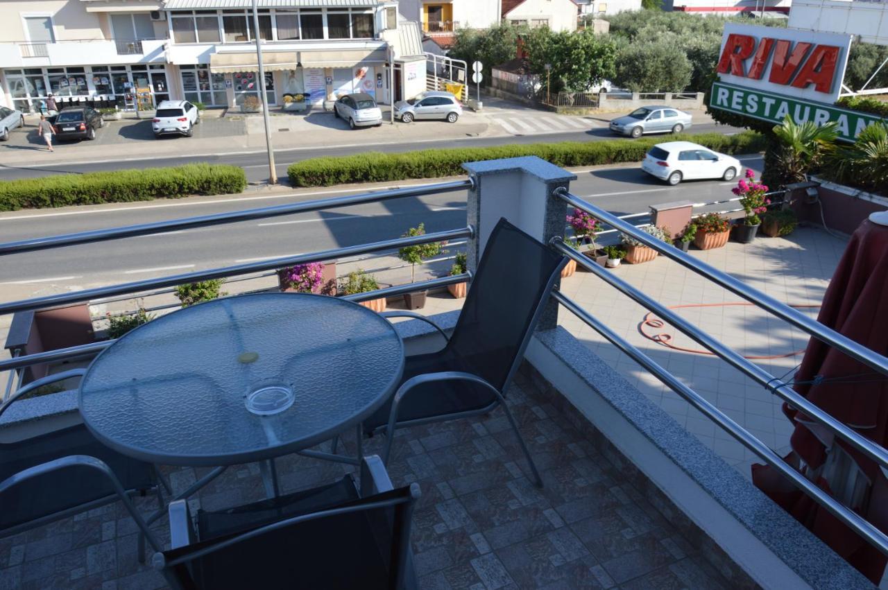 Apartment Iva Zadar Eksteriør bilde
