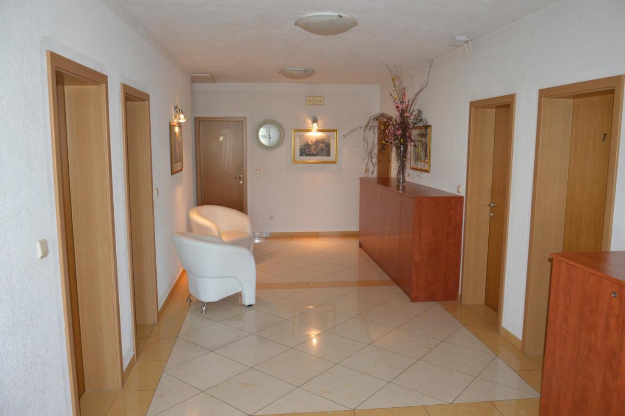 Apartment Iva Zadar Eksteriør bilde